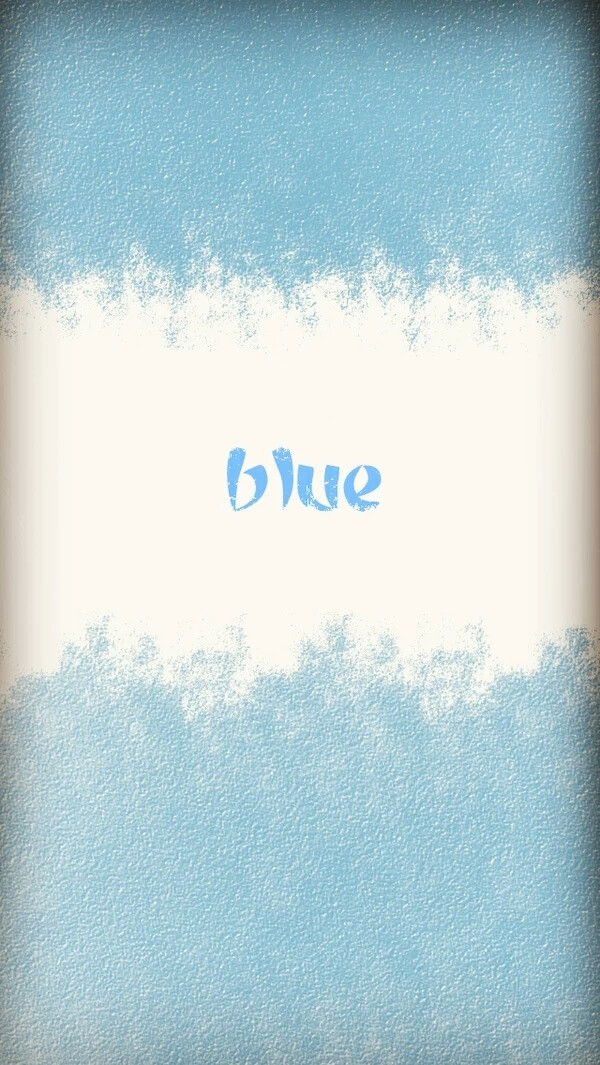 mi。blue。