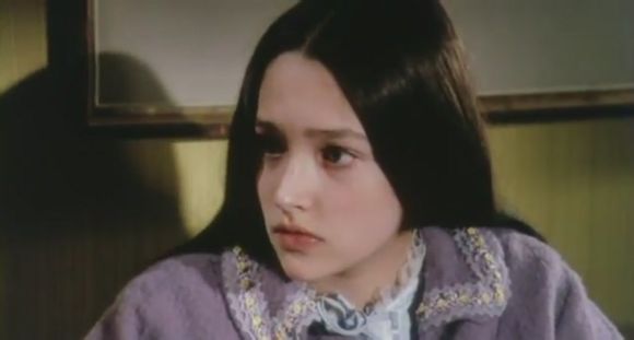 奥利维亚·赫西（Olivia Hussey）