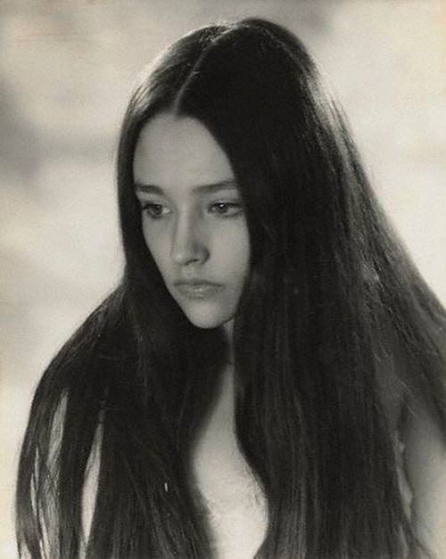 奥利维亚·赫西（Olivia Hussey）