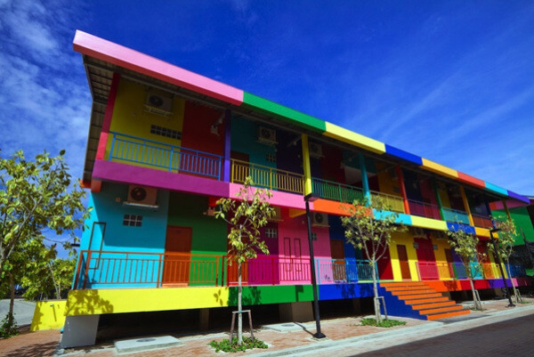 Pattaya, Thailand 泰国芭堤雅