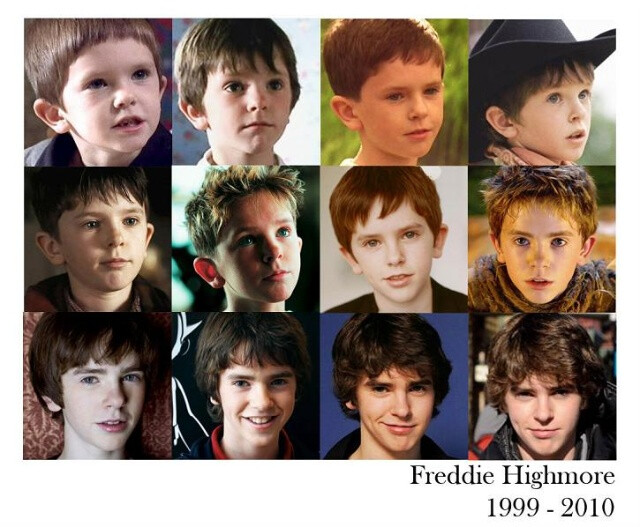 弗莱迪·海默（Freddie Highmore），英国著名童星，1992年2月14日出生于英国伦敦。父亲爱德华·海默是一位演员，母亲休·拉蒂默是天才艺人经纪。2008年主演《奇幻精灵事件簿》，一人分饰两角，扮演一对性格相反的孪生兄弟，相当有难度，而海默完成得十分出色。2009年为《铁臂阿童木》中的阿童木一角配音。代表作有《查理和巧克力工厂》、《亚瑟和他的迷你王国》等。出道至今获得不俗的成绩：第27届青年演员奖提名、北美广播影评人协会奖提名、评论家协会奖获奖、英国帝国电影奖获奖者、金卫星奖获奖者、最具突破男演员等。