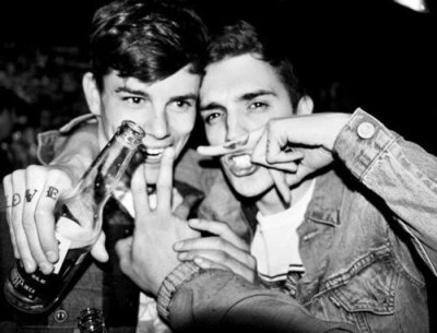  Jeremy Young X 乔西·比驰 Josh Beech