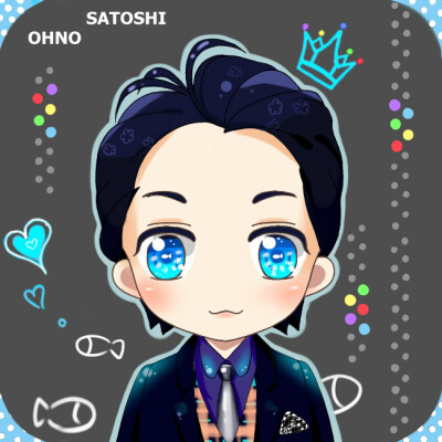 大野智 love-satoshi