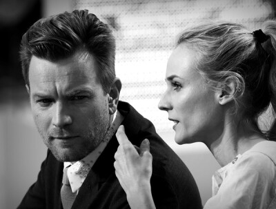 伊万·麦格雷戈 Ewan McGregor X 黛安·克鲁格 Diane Kruger