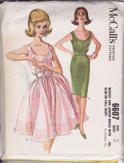 Catherine Johnson(美)• Vintage Sewing Patterns