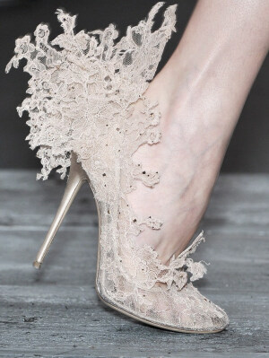 Valentino Spring 2010.