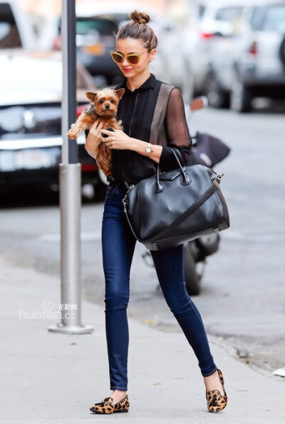 米兰达·可儿 Miranda Kerr