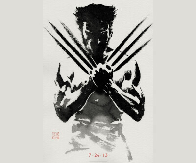 The_Wolverine- 金刚狼