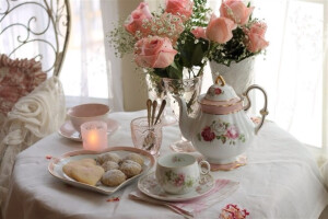 Afternoon tea