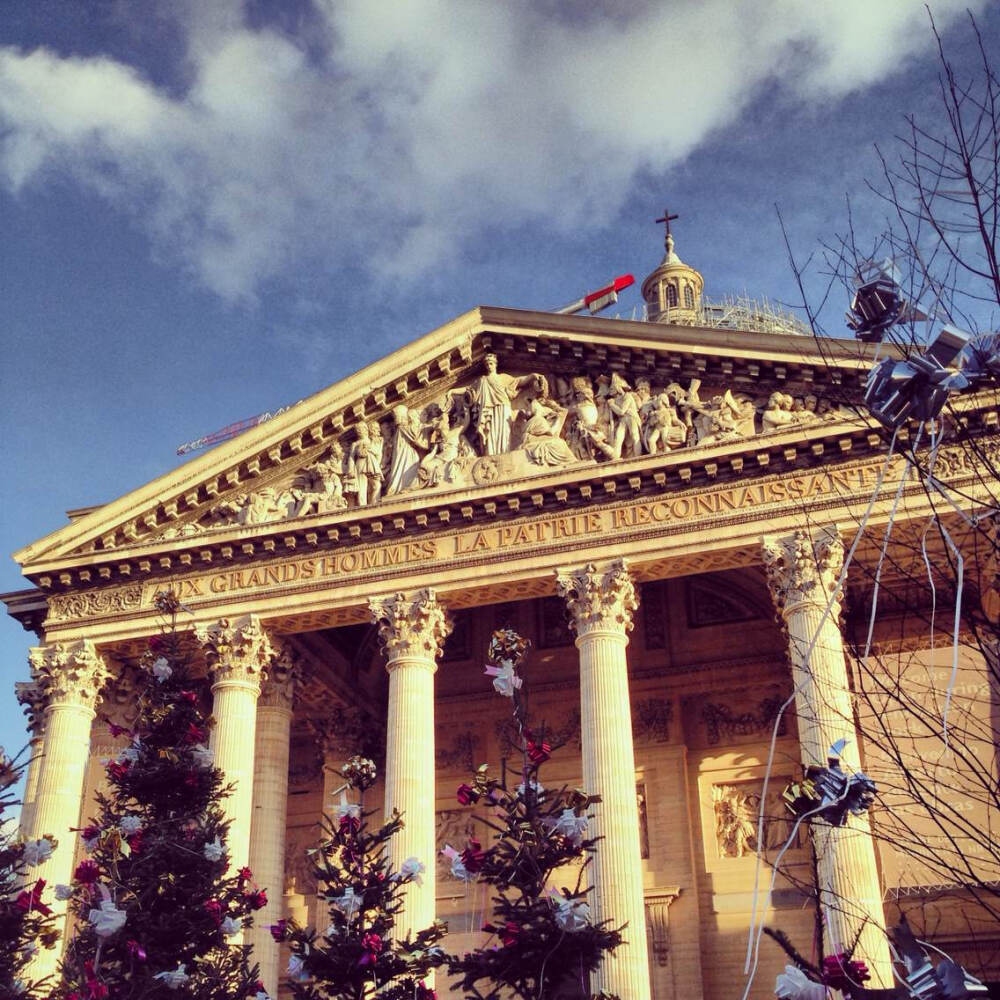 不记得是哪里了，好像是谢贤祠吧。。。