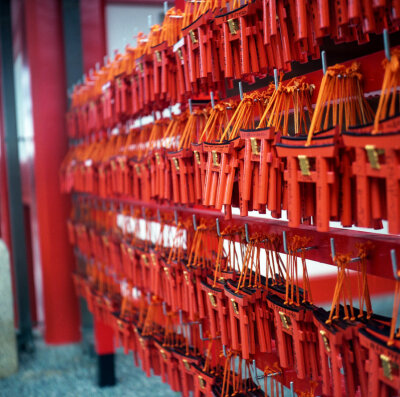 Torii 鸟居