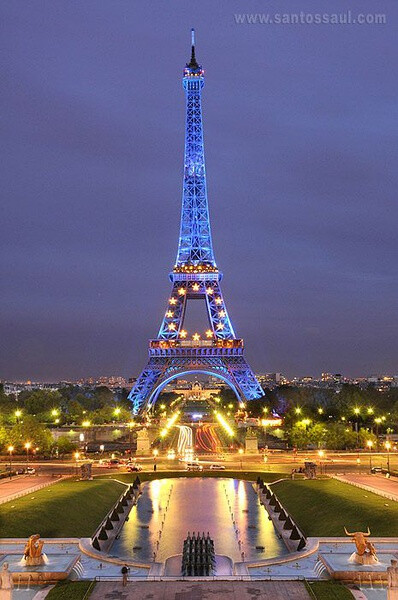 Eiffel Tower, Paris埃菲尔铁塔巴黎