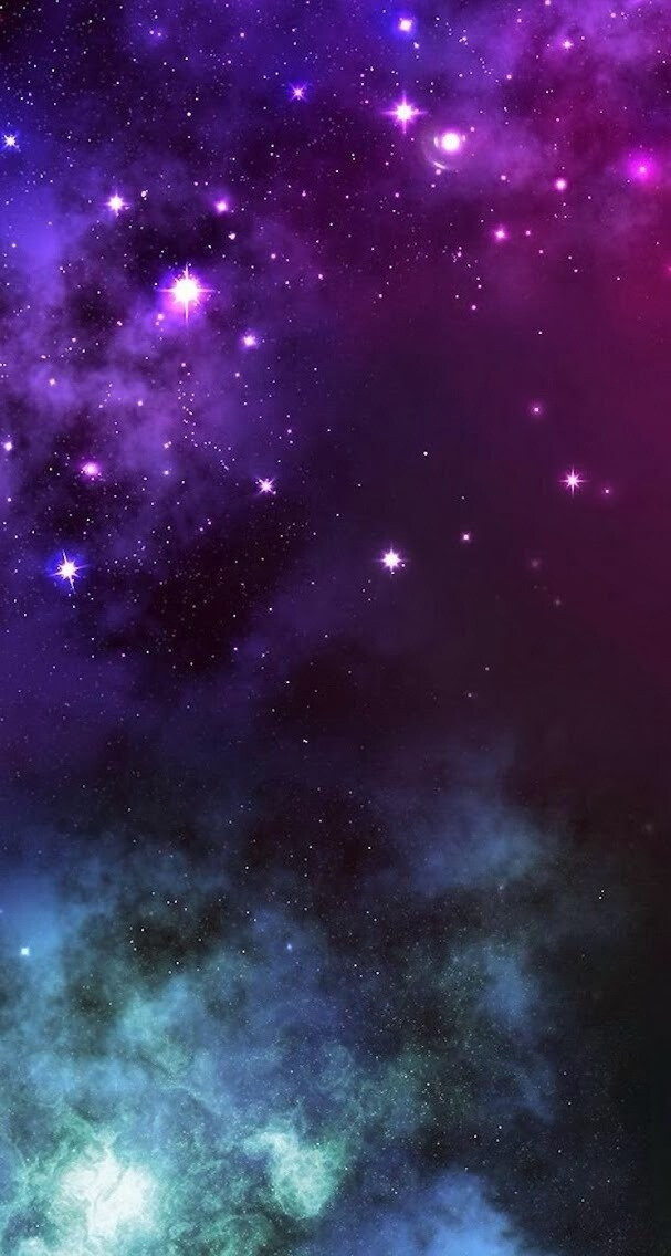 Iphone星空壁纸 堆糖 美图壁纸兴趣社区