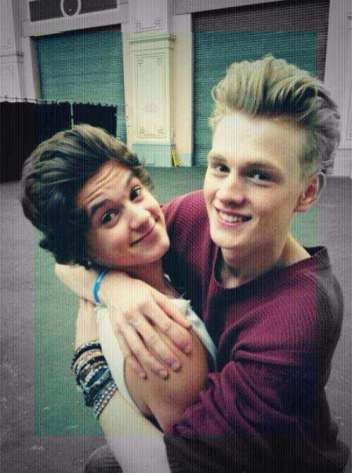 Tristan &amp;amp; Bradley