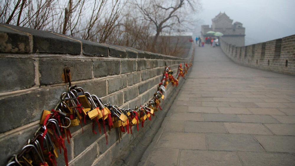 Great Wall Locks