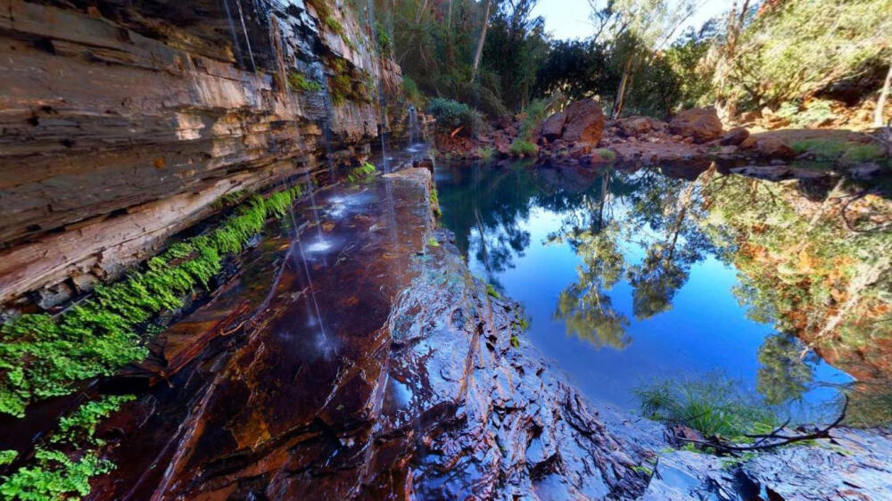 Dales Gorge