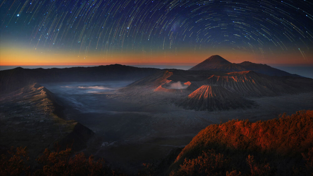 Mount Bromo