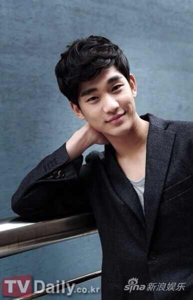 帅帅的暖男김수현