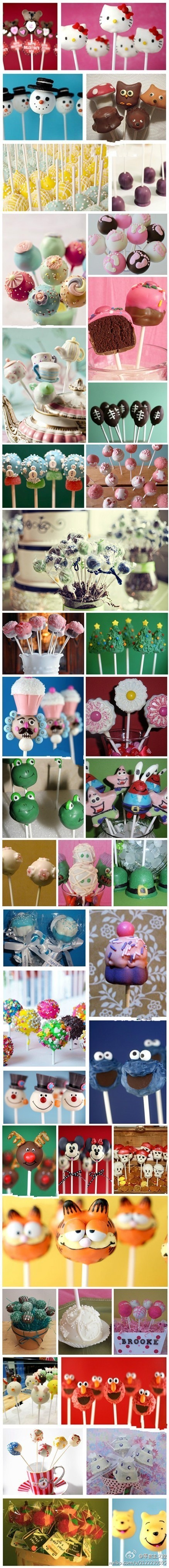 cake pops