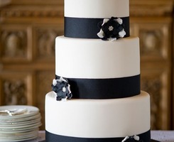 结婚蛋糕希望你们喜欢