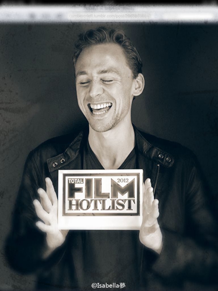 Tom Hiddleston