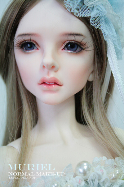 人偶手办 bjd sd 美女 壁纸