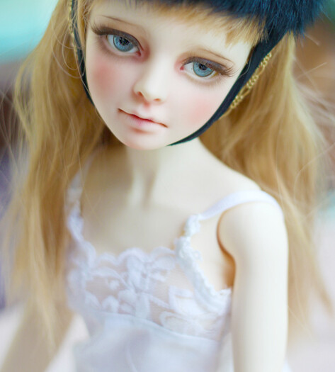 人偶手办 bjd sd 美女 壁纸