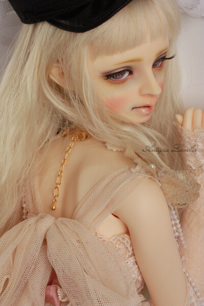 人偶手办 bjd sd 美女 壁纸