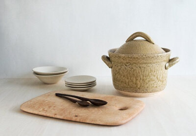 Koseru电饭煲 Maker: 4th-Market Material: 耐熱陶器