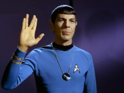 live long and prosper!