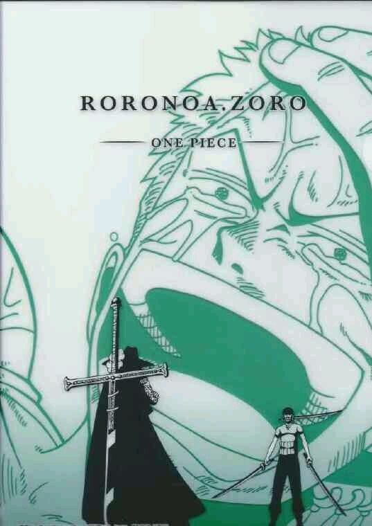 Roronor•Zoro