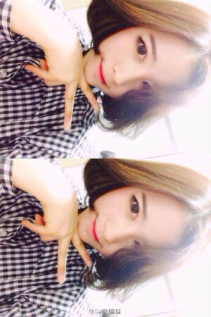 韩国女生脸有几分真不好说 发型却是真的好看