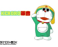 军曹版哆啦A梦哦！！！