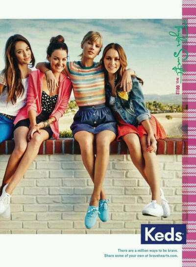 TAYLOR SWIFT - Keds