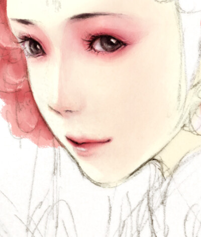 插画头像