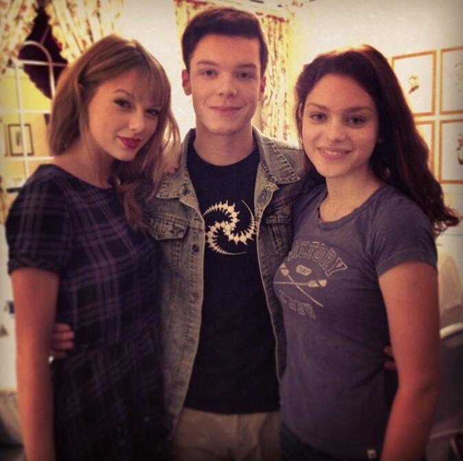 cameron monaghan&amp;amp;taylor