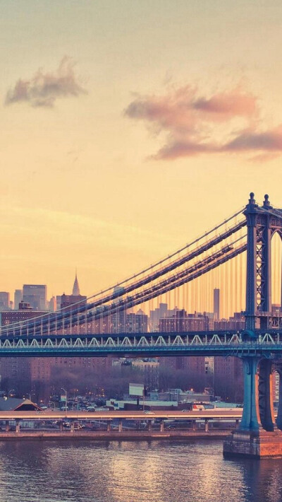 Manhattan bridge