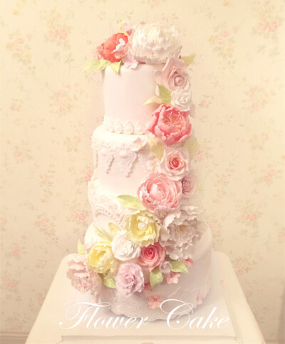 Flower cake 花样 http://foreverflowercake.taobao.com/