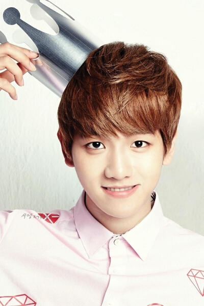 EXO 白白 IVY CLUB