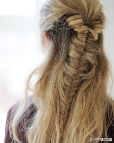 *Hairstyle*