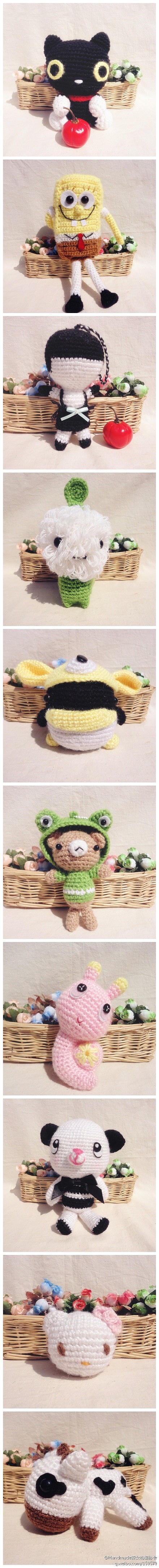 U-naWang 【编织的小幸福】