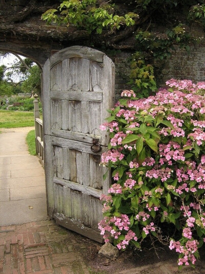 繁花庭院