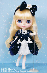 Blythe Hoshinonamida Hime 11年9月 星泪姬