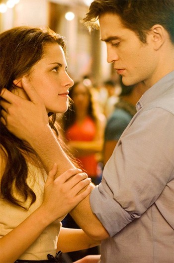 “You are my life now.” - Edward Cullen, Twilight