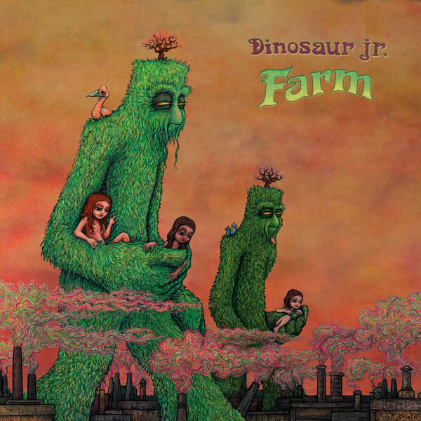 dinosaur jr farm