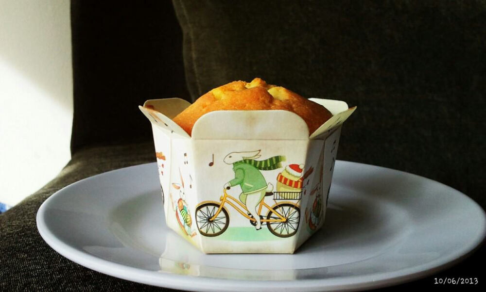 butter cupcake 牛油杯子蛋糕 http://ninilittlekitchen.blogspot.com/2014/01/butter-cupcake.html