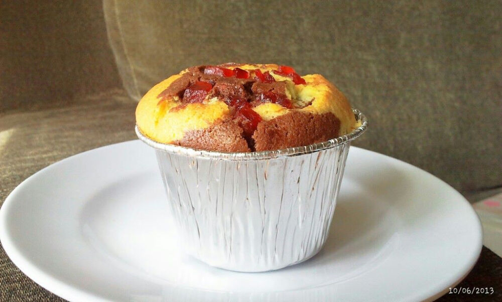 butter cupcake 牛油杯子蛋糕 http://ninilittlekitchen.blogspot.com/2014/01/butter-cupcake.html