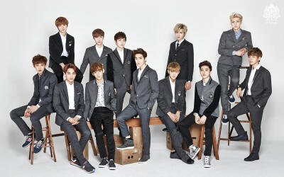 EXO 穿什么都好看的十二只 IVY CLUB