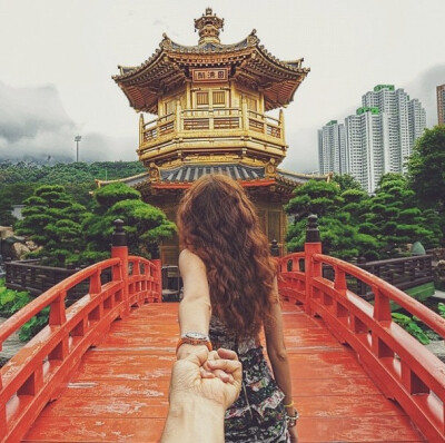 #followmeto The Temple