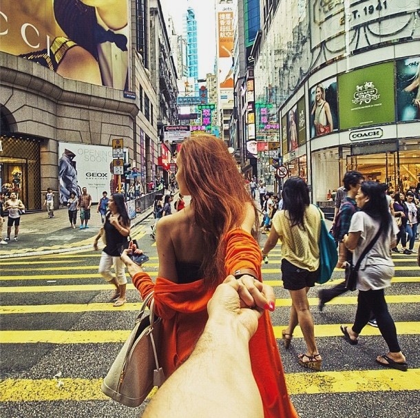 #followmeto HK